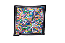 Load image into Gallery viewer, 14&quot; Pocket Pride Bandana.
