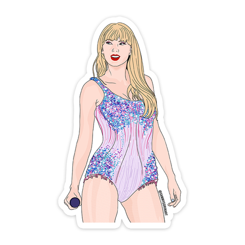 Taylor Swift, The Era's Tour, Sticker.