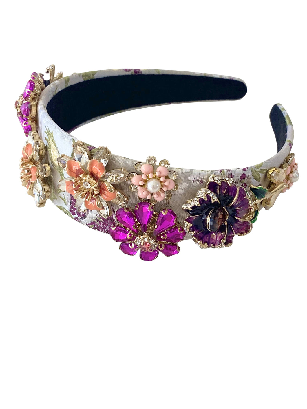 Floral Headband