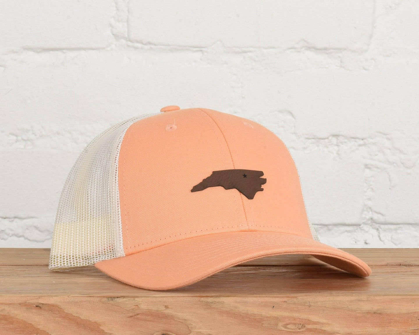 North Carolina Bonfire Snapback.