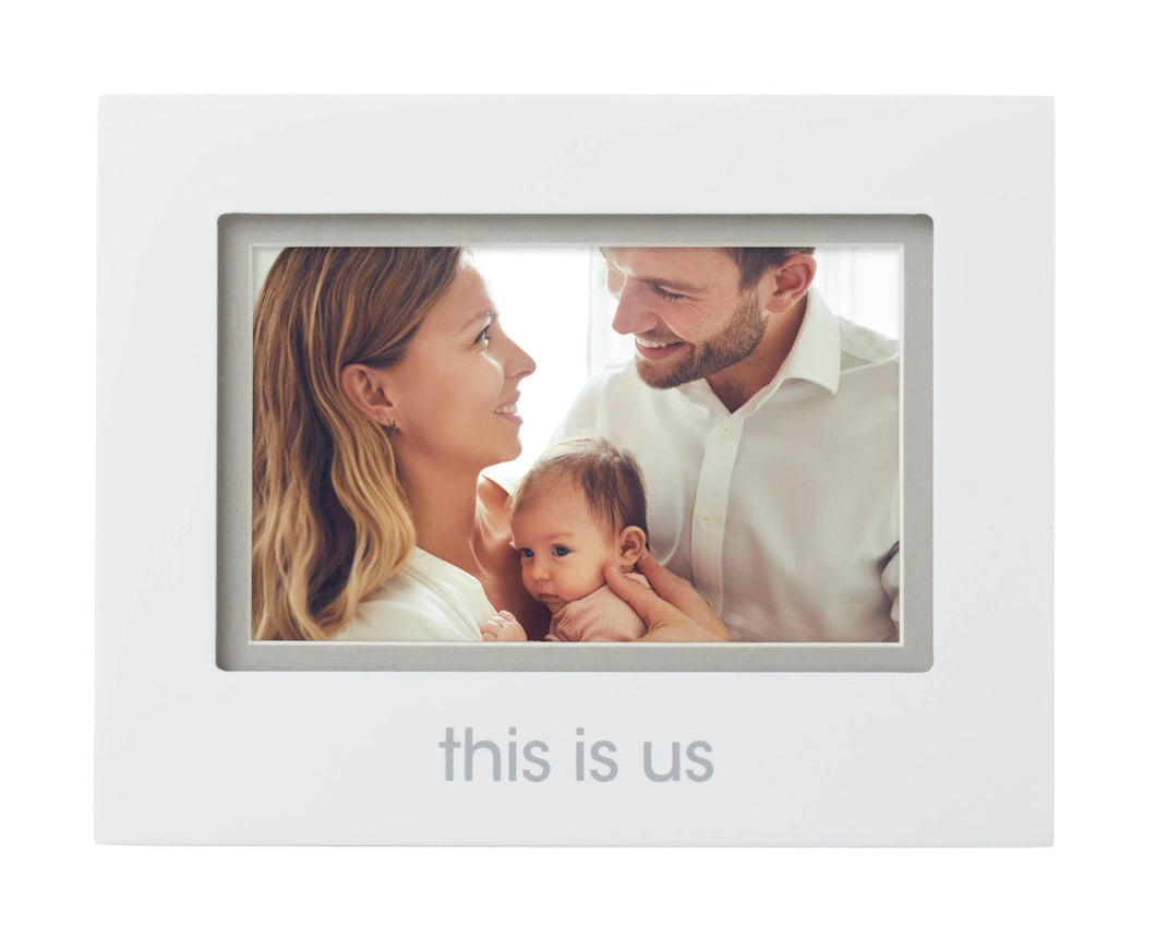 This is Us Sentiment Photo Frame