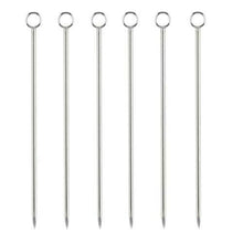 Load image into Gallery viewer, Professional Stainless Steel Cocktail Pick Set.
