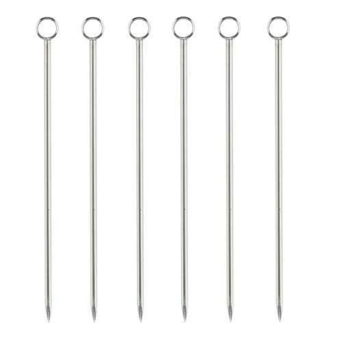 Professional Stainless Steel Cocktail Pick Set.