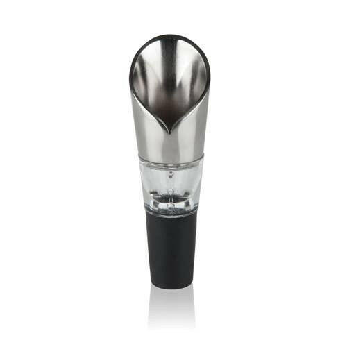 Professional Aerating Pour Spout.