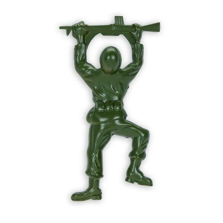 Army Man Bottle Opener.