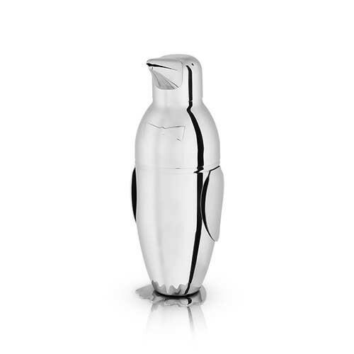 Irving: Penguin Cocktail Shaker.