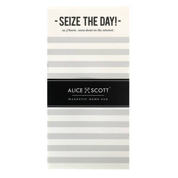 Alice Scott - Magnetic List Pad