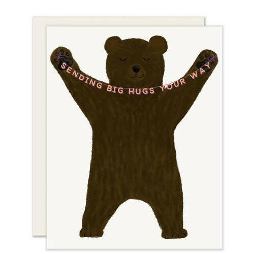 Bear Hugs.