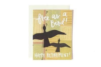 Retirement Birds.