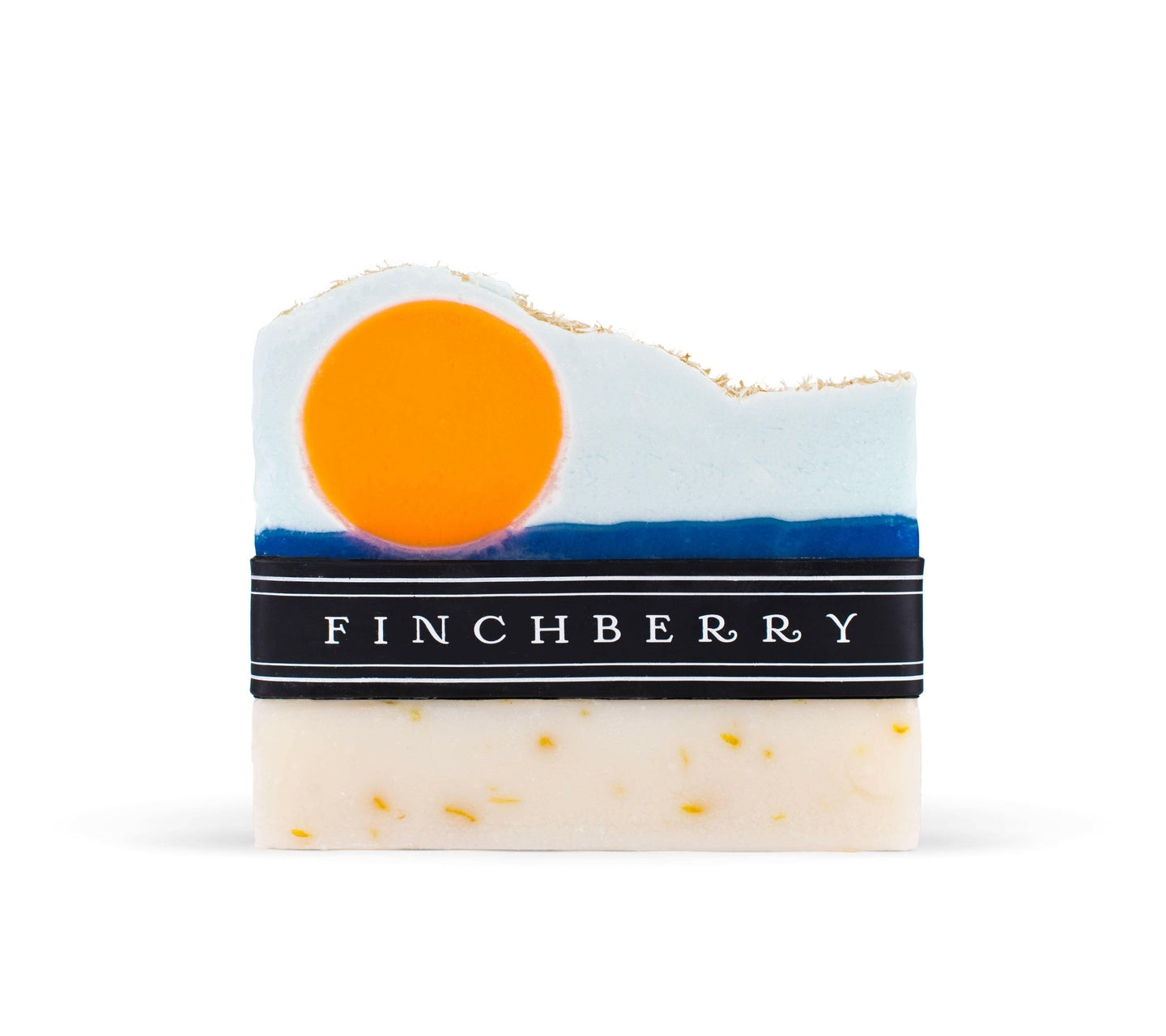 Tropical Sunshine Soap.