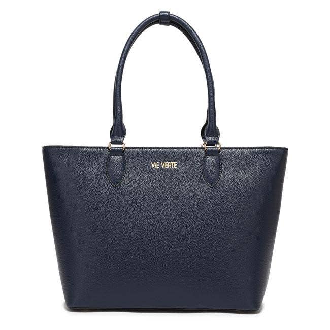 Classic Tote - Navy Blue