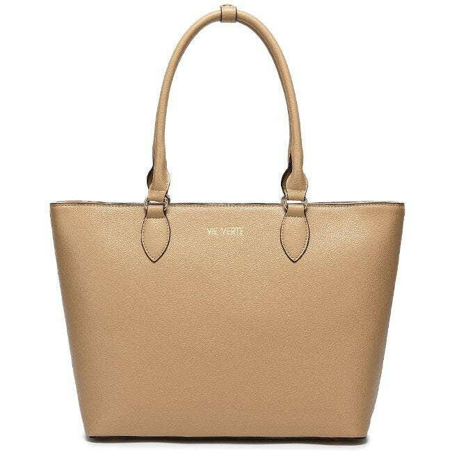 Classic Tote - Sand.