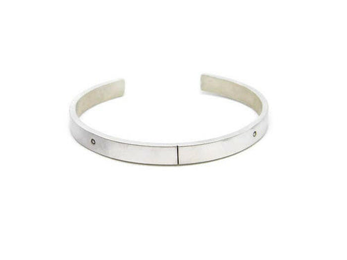 Minimalism Cuff Bracelet.