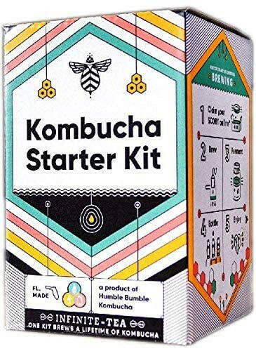 Kombucha Starter Kit.