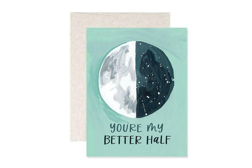 Better Half Moon.