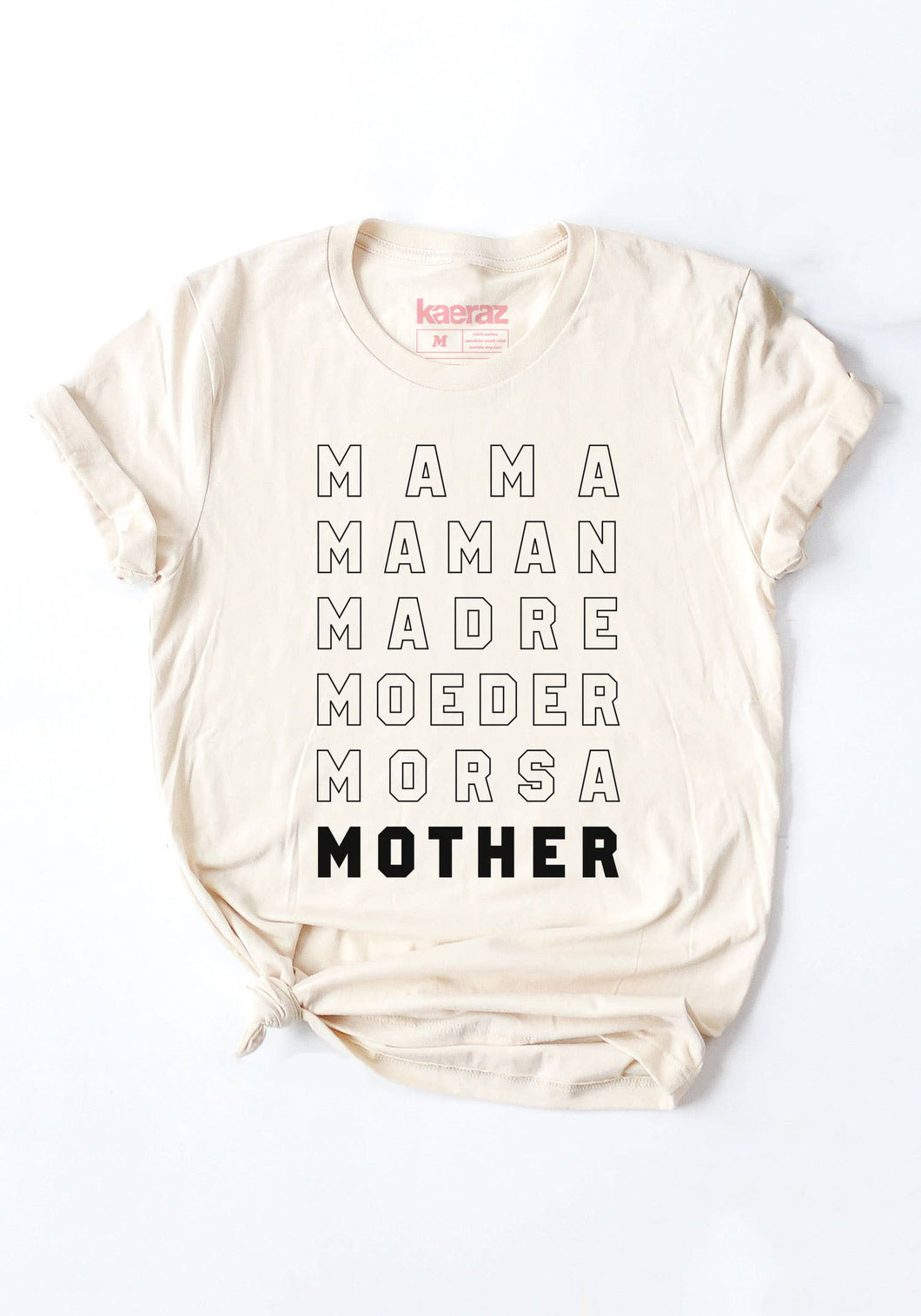 Sale! Mother Tongue Tee