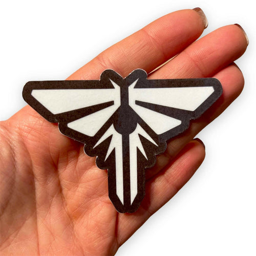 Firefly Symbol Sticker The Last of Us.
