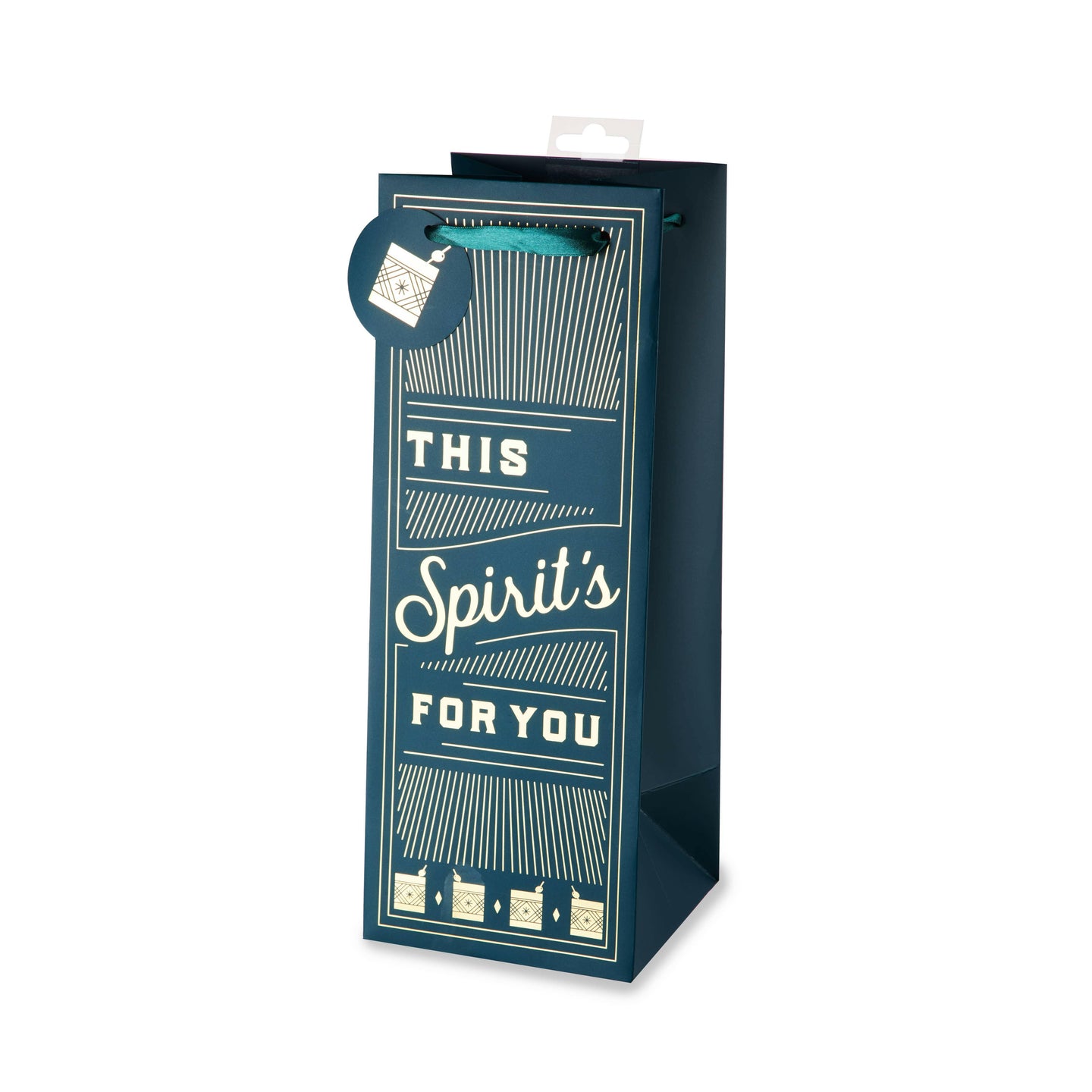 This Spirit's for You 1.5 L Bottle Bag.