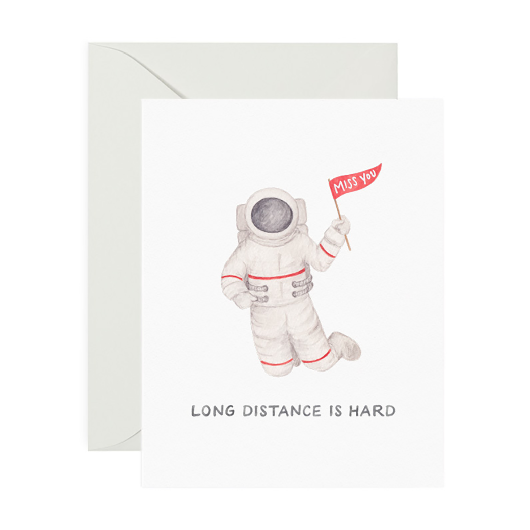 Long Distance Card