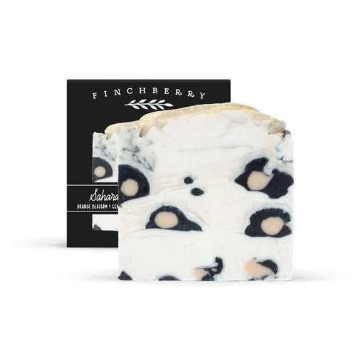 Sahara Soap.