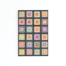 Load image into Gallery viewer, Granny Squares Crochet Blanket Rectangle Magnet
