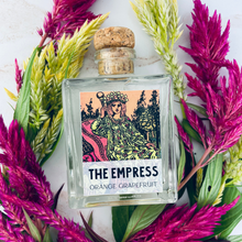 Load image into Gallery viewer, The Empress Tarot Card Home Reed Diffuser
