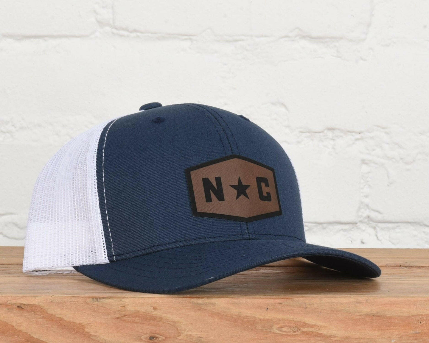 North Carolina Chimney Rock Snapback.