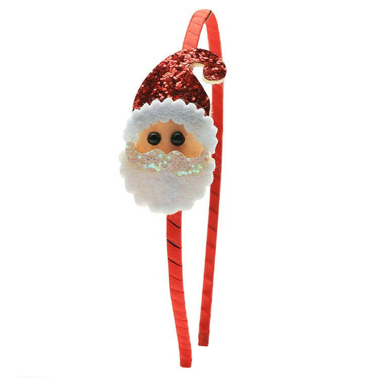 Santa Headband.