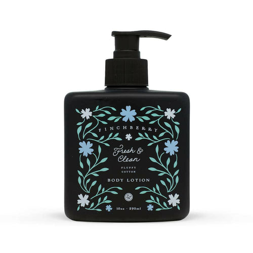 Fresh & Clean Body Lotion.