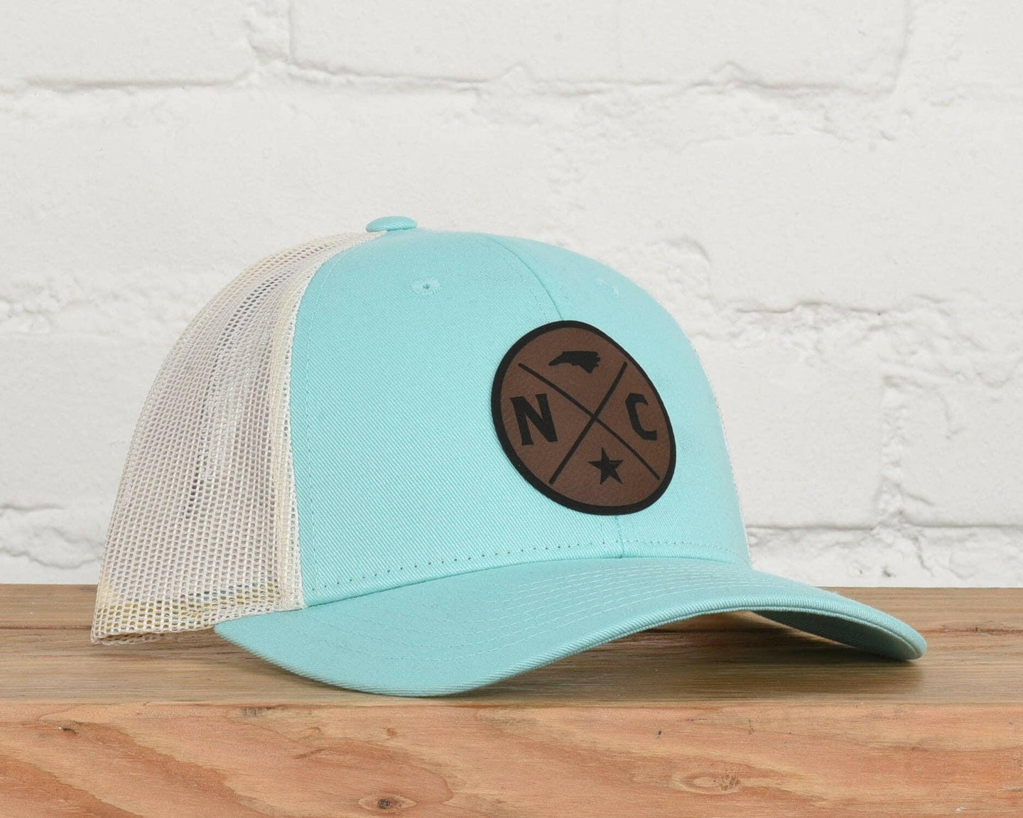 North Carolina Blue Ridge Snapback.