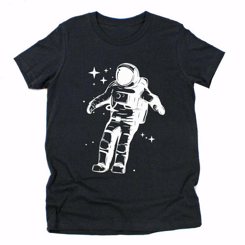 Astronaut Kids Graphic Tee.