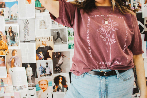 Little Women Tee.