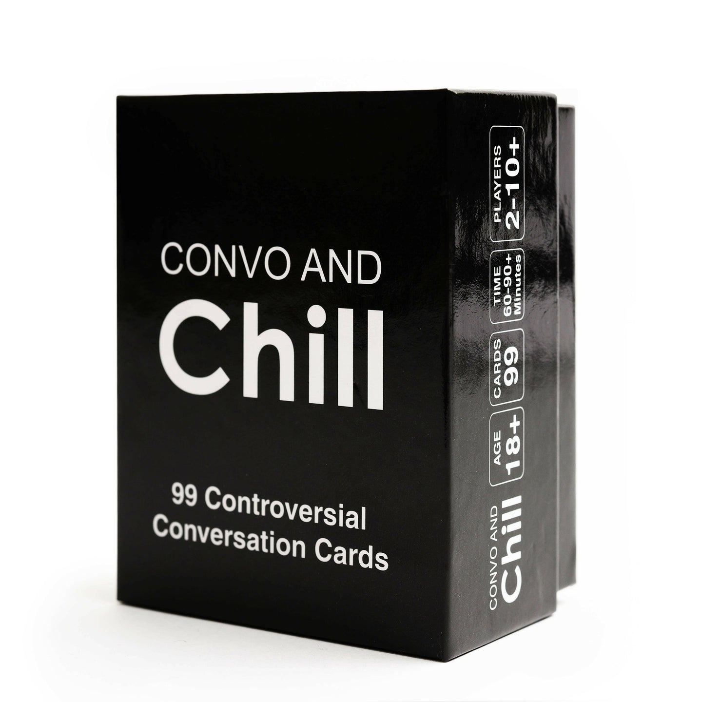 Convo and Chill Card Game.