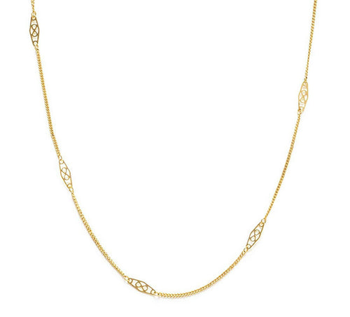 Vintage Station Chain.