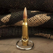 Load image into Gallery viewer, .308 Caliber Bottle Opener Key Chain
