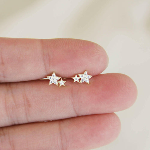 Aria Studs.