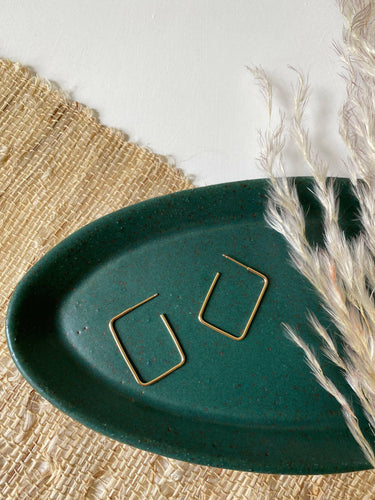 Small Haney Earrings- 14k Gold Filled.