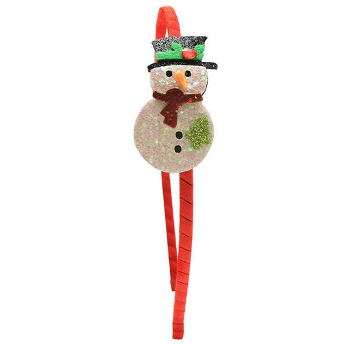 Snowman Headband.