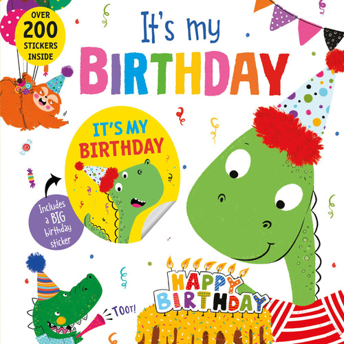 It's My Birthday (Dinosaur cover).