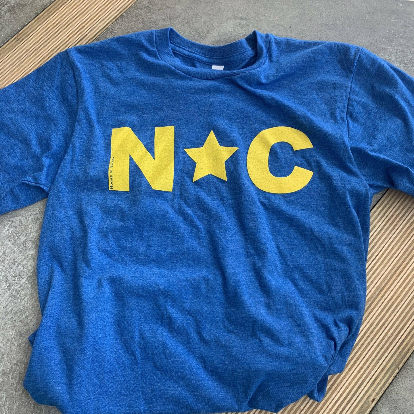 NC STAR SHIRT.