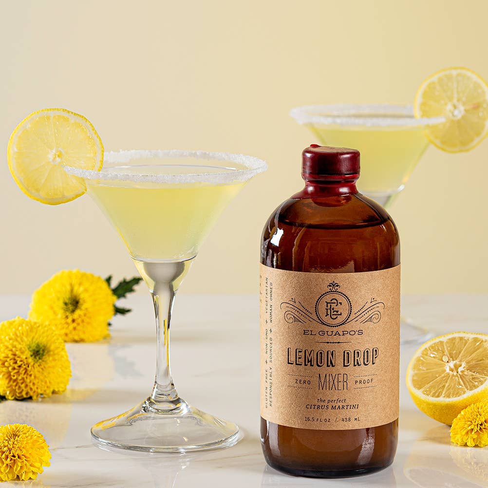 Drink Mixers: Lemon Drop