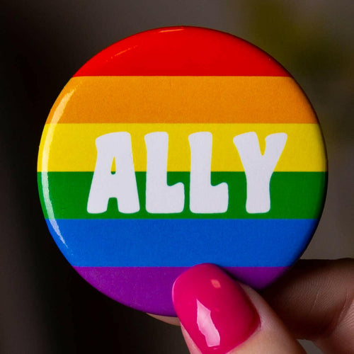 ALLY- Pride.