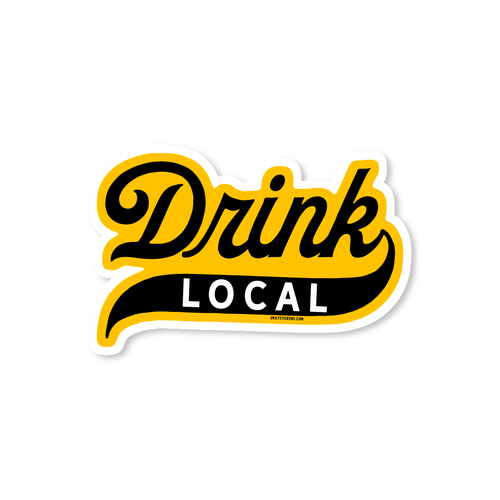 Drink Local.