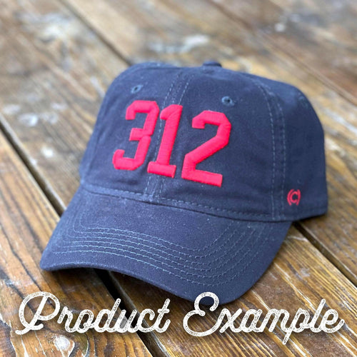 910 Hat (Navy).