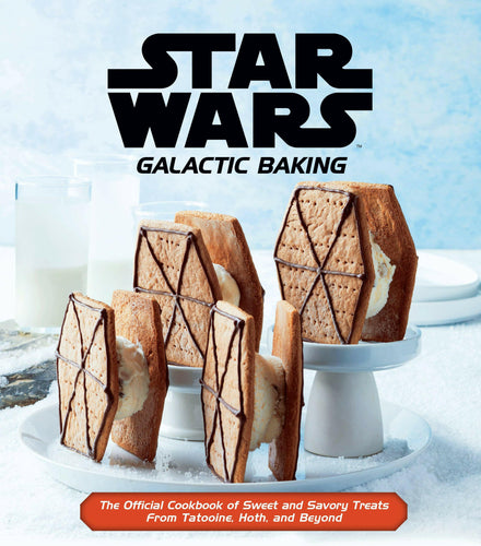 Star Wars: Galactic Baking.