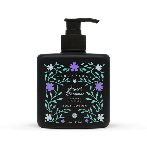 Sweet Dreams Body Lotion.