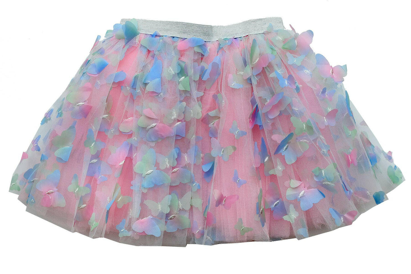 Butterfly Flutter Tutu Pastel.