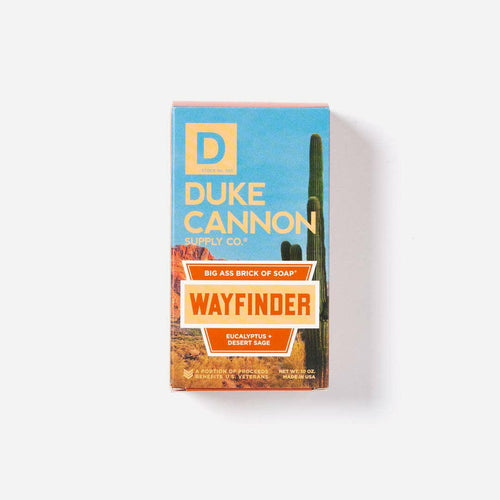 Big Ass Brick of Soap - Wayfinder.