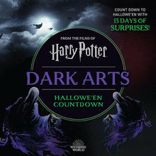 Load image into Gallery viewer, Harry Potter Dark Arts: Countdown to Halloween.
