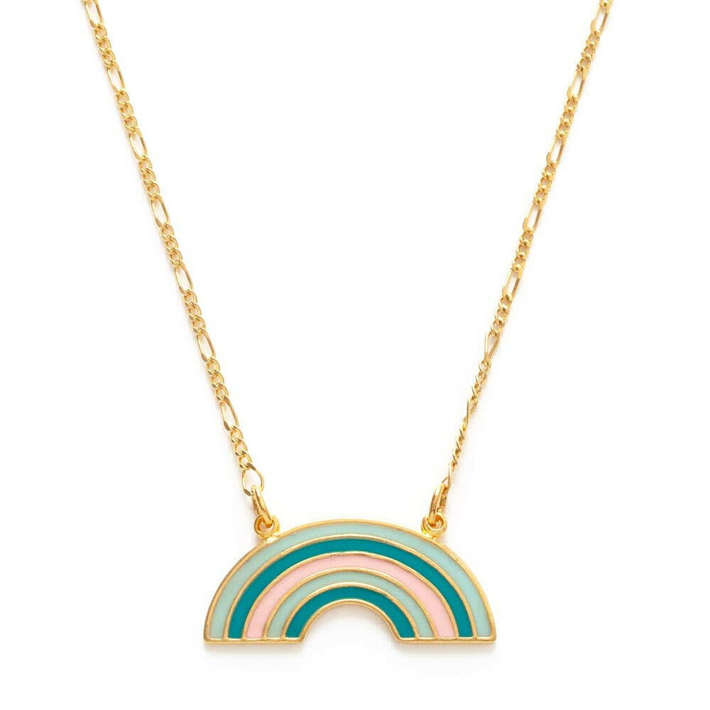 Rainbow Necklace.